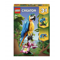 LEGO Creator 31136 eksotisk papegøje